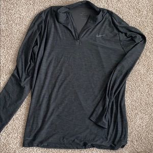 Men’s Nike Workout Quarter Zip